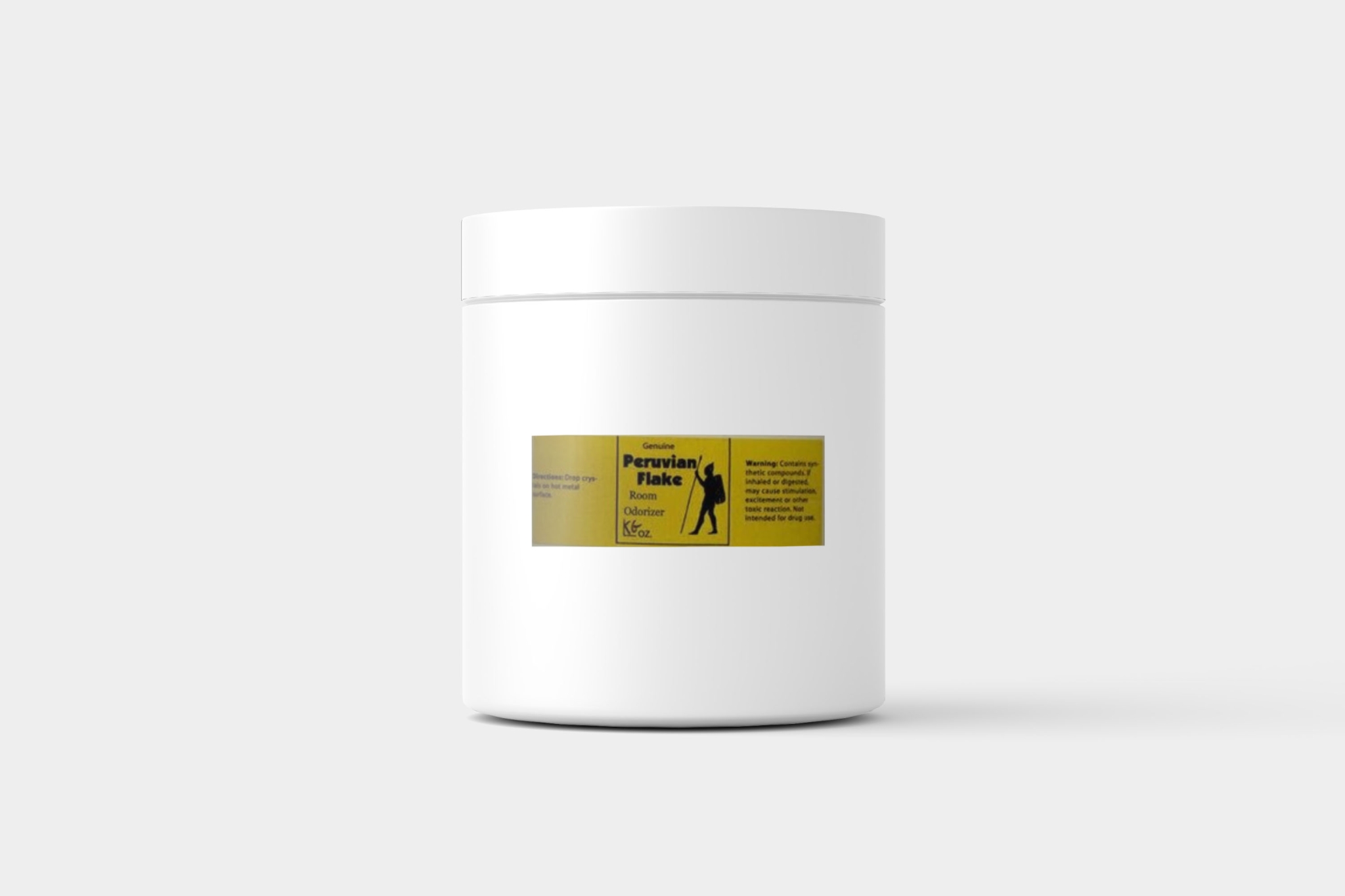 Peruvian Flake – Fox Butter